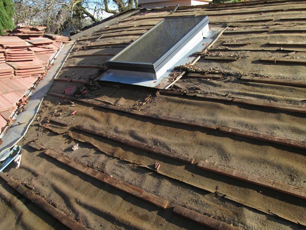 Historic Roof Restoration